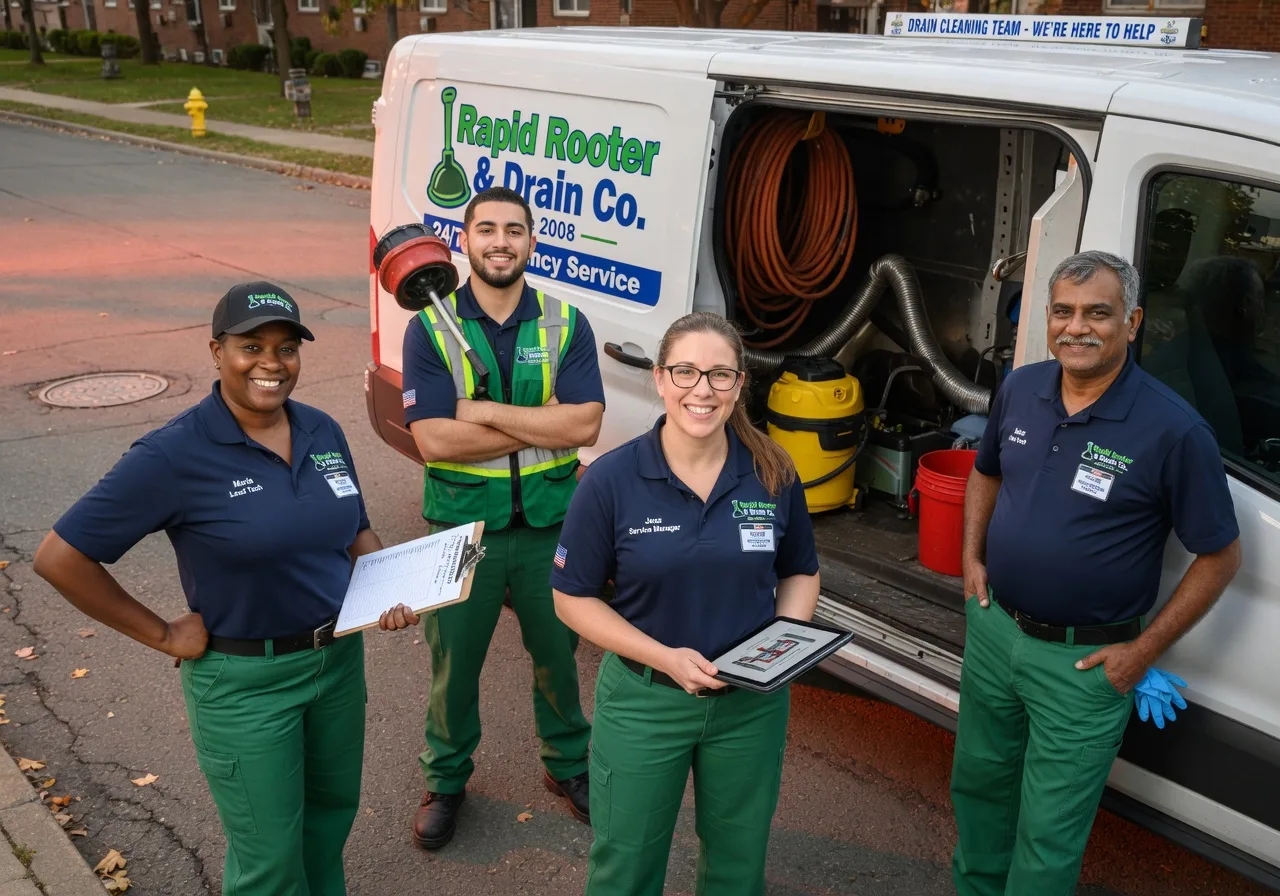 Drain Cleaning company in Gore, OK